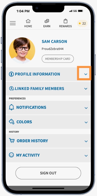 Profile dropdown.jpg